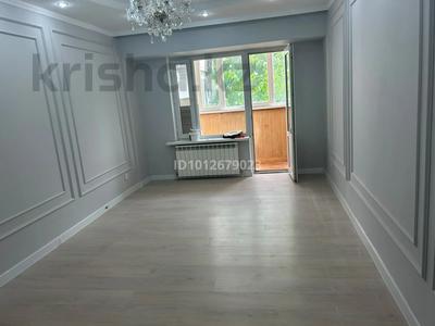 2-бөлмелі пәтер · 60 м² · 2/5 қабат, Төле би 1 — Төле би көшесі, бағасы: 210 000 ₸ в Каскелене