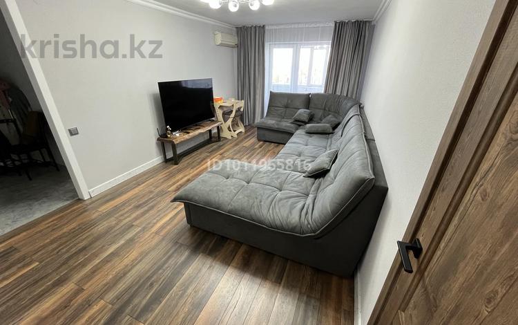 4-комнатная квартира · 138 м² · 5/5 этаж, ул. Жумабека Ташенова 2/3 за 42 млн ₸ в Астане, р-н Байконур — фото 2