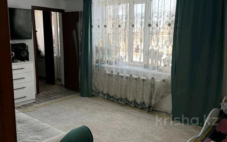 2-комнатная квартира · 50 м² · 1/5 этаж, Жетысу 5 за 13 млн ₸ в Талдыкоргане, мкр Жетысу — фото 2