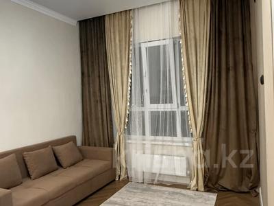 2-бөлмелі пәтер · 46 м² · 6/12 қабат, Момышулы, бағасы: 32 млн ₸ в Алматы, Алатауский р-н