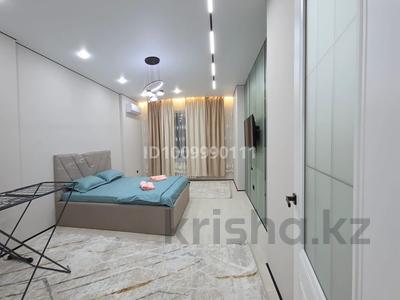 1-комнатная квартира · 51.8 м² · 2/14 этаж, мкр Шымсити — 189 квартал, 188/1, 3 Б. за 18 000 〒 в Шымкенте, Абайский р-н