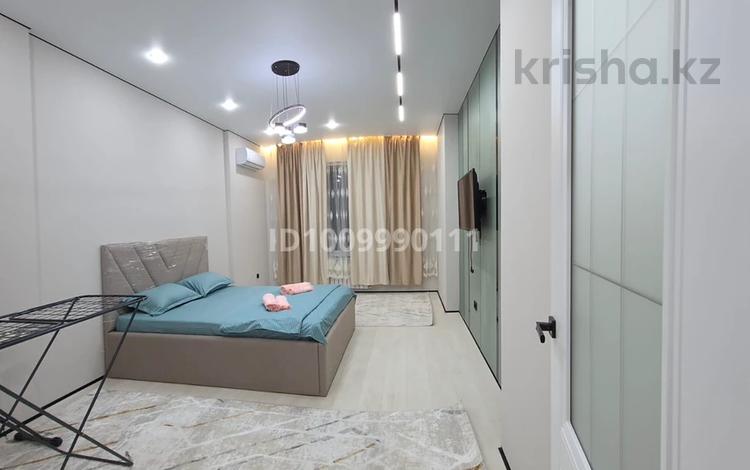 1-комнатная квартира · 51.8 м² · 2/14 этаж, мкр Шымсити — 189 квартал, 188/1, 3 Б. за 14 000 ₸ в Шымкенте, Абайский р-н — фото 17