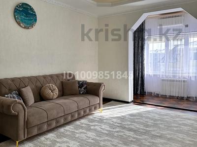 3-бөлмелі пәтер · 107 м², Бокенбай батыр 153/3 — аэропорт, 72 школа, 7 поликлиника, бағасы: 30 млн 〒 в Актобе, мкр Авиатор