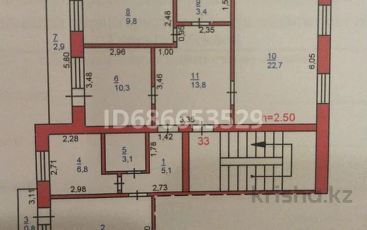 4-комнатная квартира, 93.6 м², 4/6 этаж, Камзина 82/1 — Камзина-Толстого за 39 млн 〒 в Павлодаре — фото 12