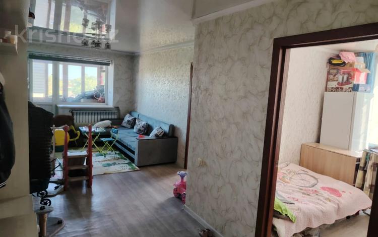 3-бөлмелі пәтер · 50.3 м² · 5/5 қабат, Тельмана, бағасы: 19.5 млн ₸ в Семее — фото 12
