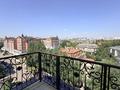 4-комнатная квартира · 120 м², Шарля де Голля — Дизайнерская с террасой за 135 млн ₸ в Астане, Алматы р-н — фото 12