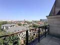 4-комнатная квартира · 120 м², Шарля де Голля — Дизайнерская с террасой за 135 млн ₸ в Астане, Алматы р-н — фото 13