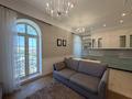 4-комнатная квартира · 120 м², Шарля де Голля — Дизайнерская с террасой за 135 млн ₸ в Астане, Алматы р-н — фото 4