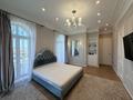 4-комнатная квартира · 120 м², Шарля де Голля — Дизайнерская с террасой за 135 млн ₸ в Астане, Алматы р-н — фото 5