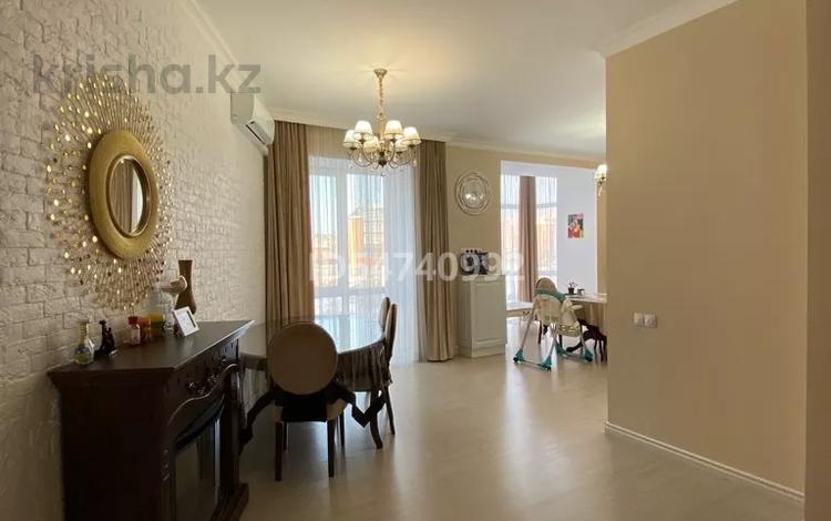 4-комнатная квартира · 135 м² · 2/5 этаж, Ботаническая 12/12 за 95 млн ₸ в Караганде, Казыбек би р-н — фото 2