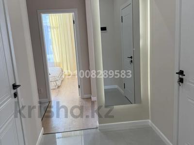 2-комнатная квартира · 45 м² · 8/9 этаж, мкр Шугыла, Мкрн Шугыла 340/46 за 15 000 ₸ в Алматы, Наурызбайский р-н