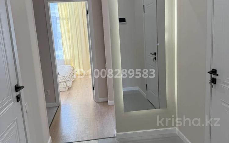 2-комнатная квартира · 45 м² · 8/9 этаж, мкр Шугыла, Мкрн Шугыла 340/46 за 15 000 ₸ в Алматы, Наурызбайский р-н — фото 2