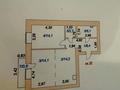2-комнатная квартира · 59.4 м² · 2/6 этаж, Назарбаева 11В за 27 млн ₸ в Кокшетау — фото 7
