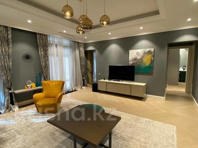5-комнатная квартира · 380 м² · 4/4 этаж, мкр Горный Гигант, Аль-Фараби 116/1 за 510 млн 〒 в Алматы, Медеуский р-н
