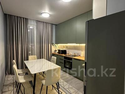 2-бөлмелі пәтер · 71 м² · 14/16 қабат, Сатпаева, бағасы: 62.5 млн ₸ в Алматы, Бостандыкский р-н