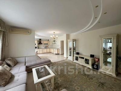 4-комнатная квартира · 146.3 м² · 2/16 этаж, проспект Аль-Фараби 53 — улица Шашкина за 132 млн ₸ в Алматы, Бостандыкский р-н