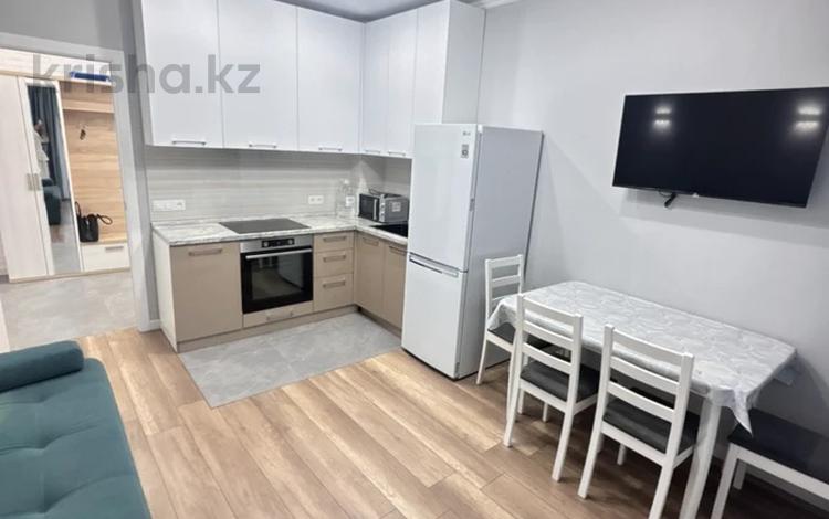 2-комнатная квартира · 45 м², Варламова за 300 000 ₸ в Алматы, Алмалинский р-н — фото 2