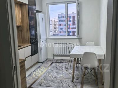 2-бөлмелі пәтер · 55 м² · 7/9 қабат, Райымбека 590/11 — Алатау, бағасы: 260 000 ₸ в Алматы, Наурызбайский р-н