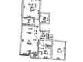 3-комнатная квартира, 140.2 м², 4/13 этаж, Аль-Фараби 97 за 117 млн 〒 в Алматы, Бостандыкский р-н — фото 17