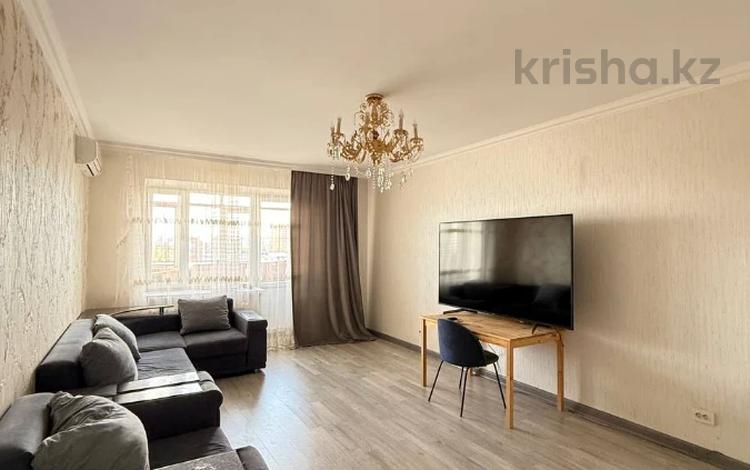 2-комнатная квартира · 64.2 м² · 2/11 этаж, улица Мухамеджан Тынышбайулы, 5 — А82 за 32.6 млн ₸ в Астане, Сарайшык р-н — фото 2