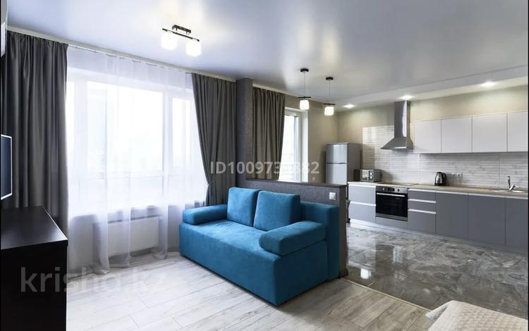 1-комнатная квартира · 30 м² · 9/13 этаж, Ади Шарипова 145 за 26 000 ₸ в Алматы, Алмалинский р-н — фото 2