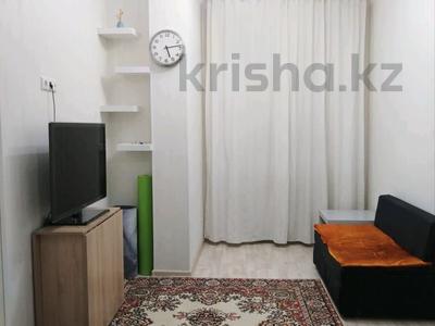 2-бөлмелі пәтер · 37.5 м² · 6/11 қабат, Роза Багланова — Между пр. Туран и ул. Толе би, бағасы: 28.5 млн ₸ в Астане, Есильский р-н