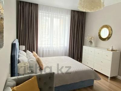 1-бөлмелі пәтер · 43 м² · 10/18 қабат, Мангилик Ел 45, бағасы: 12 000 ₸ в Астане, Есильский р-н
