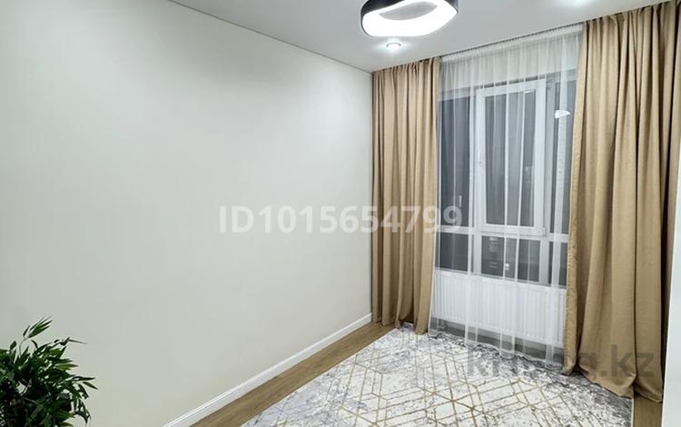 3-бөлмелі пәтер · 40 м² · 5/9 қабат, Шұғыла ш/а., Жунисова 2/25, бағасы: 28.5 млн ₸ в Алматы, Наурызбайский р-н — фото 2