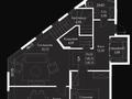 4-бөлмелі пәтер · 142.9 м² · 3/4 қабат, мкр Ак Шагала, Мкр. Ак Шагала 11, бағасы: ~ 100 млн ₸ в Атырау — фото 5