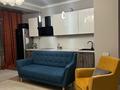 3-комнатная квартира · 90 м² · 9/18 этаж, Гагарина 133/2 — Мынбаева за 400 000 ₸ в Алматы, Бостандыкский р-н