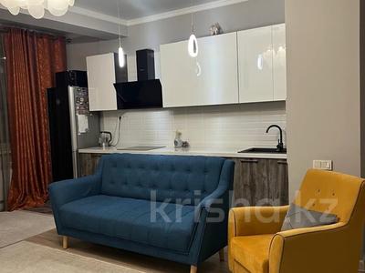 3-бөлмелі пәтер · 90 м² · 9/18 қабат, Гагарина 133/2 — Мынбаева, бағасы: 400 000 ₸ в Алматы, Бостандыкский р-н