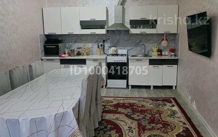Отдельный дом · 4 комнаты · 100 м² · 6.5 сот., Аронова 29 за 25 млн ₸ в Жибек Жолы — фото 2