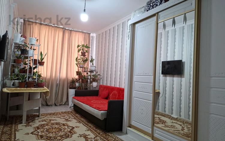 1-бөлмелі пәтер · 33 м² · 3/12 қабат, Тұран ш/а, Мкр Туран 2 46А, бағасы: 15 млн ₸ в Шымкенте, Каратауский р-н — фото 2