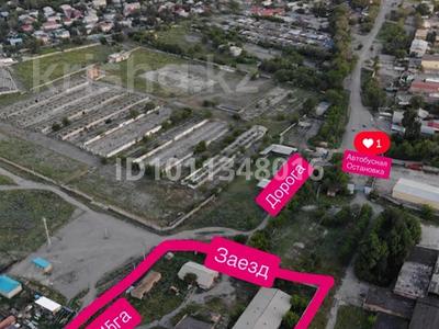 Промбаза · 1.15 га, Карасай батыра 27 — Автобаза за 480 млн 〒 в Талгаре