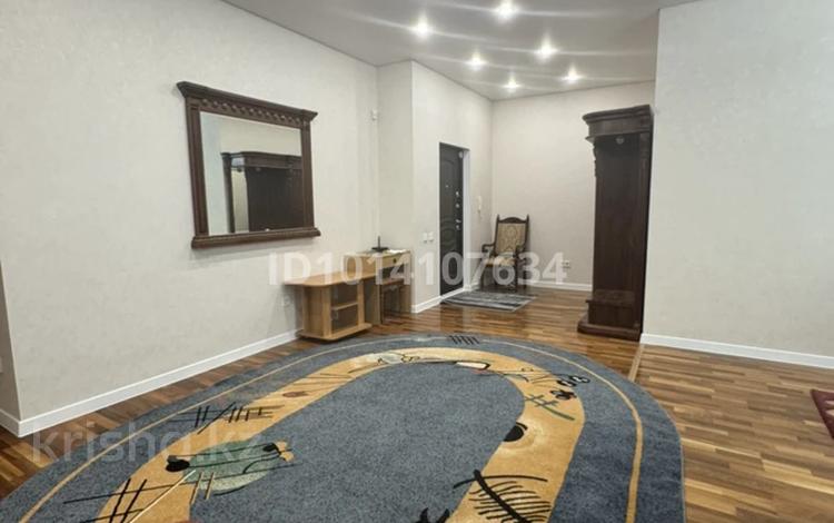 3-комнатная квартира · 154.1 м² · 3/9 этаж, Желтоксан 1 — Центральный пар за 850 000 ₸ в Астане, Сарыарка р-н — фото 2