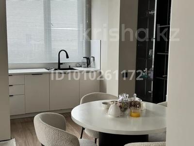 2-комнатная квартира · 56 м² · 4/20 этаж, Гагарина 310 — Серкебаева за 600 000 ₸ в Алматы, Бостандыкский р-н