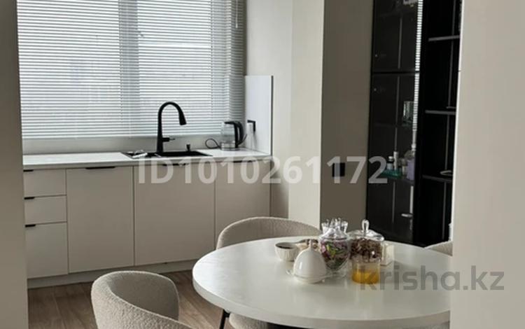 2-комнатная квартира · 56 м² · 4/20 этаж, Гагарина 310 — Серкебаева за 600 000 ₸ в Алматы, Бостандыкский р-н — фото 2