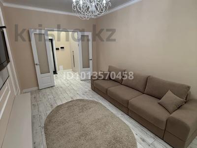 1-комнатная квартира · 46 м² · 6/9 этаж, Бокейхана 16 — Орынбор за 330 000 ₸ в Астане