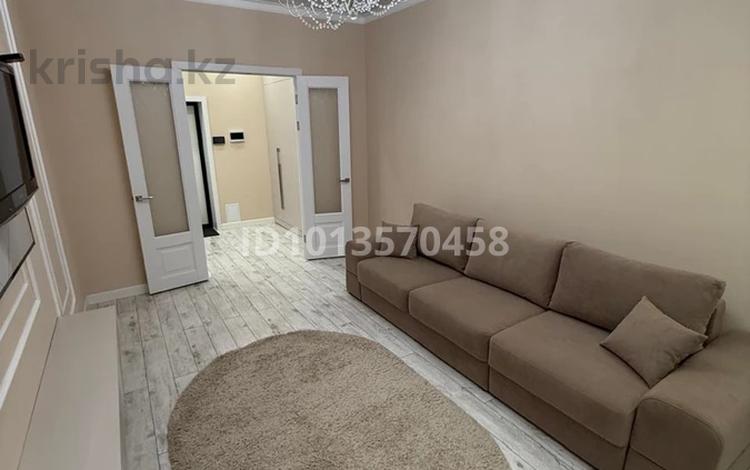 1-бөлмелі пәтер · 46 м² · 6/9 қабат, Бокейхана 16 — Орынбор, бағасы: 330 000 ₸ в Астане — фото 2