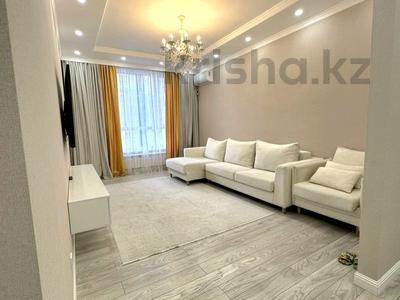 2-комнатная квартира · 63.6 м² · 8/10 этаж, Бокейхана 25в за 47.9 млн ₸ в Астане, Есильский р-н