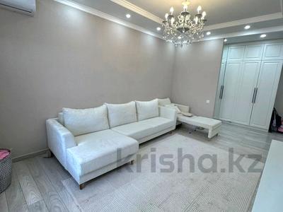 2-бөлмелі пәтер · 63.6 м² · 8/10 қабат, Бокейхана 25в, бағасы: ~ 46 млн ₸ в Астане, Есильский р-н