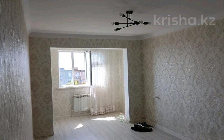 4-комнатная квартира · 80 м² · 5/5 этаж, Джангельдина 32 — Уг. Молдагулова за 170 000 ₸ в Шымкенте, Абайский р-н — фото 2