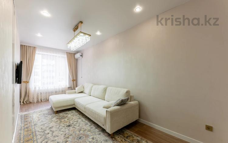 2-комнатная квартира · 59.1 м² · 8/10 этаж, Туран 40/1 за 44 млн ₸ в Астане, Нура р-н — фото 35