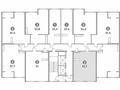 2-комнатная квартира · 51.7 м² · 12/12 этаж, мкр Дарабоз, Момышулы 100 за ~ 27.5 млн ₸ в Алматы, Алатауский р-н