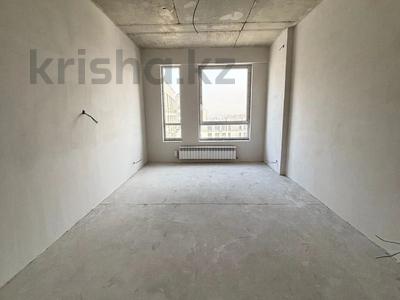 2-комнатная квартира · 66 м² · 11/12 этаж, Турара Рыскулова 2Б/1 за 40.5 млн ₸ в Алматы, Алатауский р-н