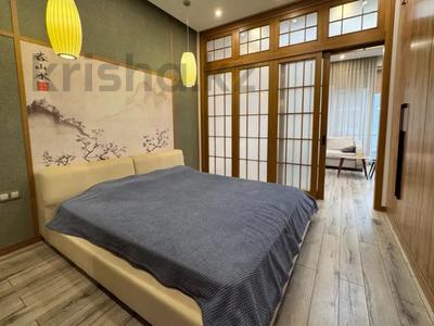 2-комнатная квартира · 80 м² · 4/8 этаж, Арайлы за 500 000 ₸ в Алматы, Бостандыкский р-н