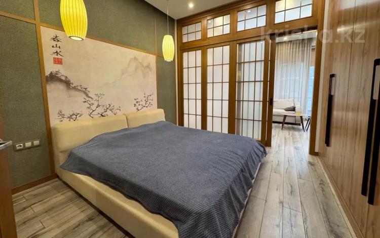 2-бөлмелі пәтер · 80 м² · 4/8 қабат, Арайлы, бағасы: 500 000 ₸ в Алматы, Бостандыкский р-н — фото 2