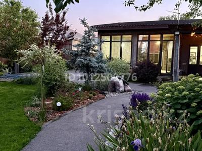 Отдельный дом · 4 комнаты · 170 м² · 8 сот., мкр Калкаман-2 — 200 метров от улицы Абая и новой станции метро за 119 млн ₸ в Алматы, Наурызбайский р-н