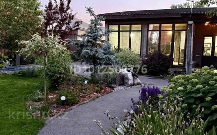 Отдельный дом · 4 комнаты · 170 м² · 8 сот., мкр Калкаман-2 — 200 метров от улицы Абая и новой станции метро за 119 млн ₸ в Алматы, Наурызбайский р-н — фото 2