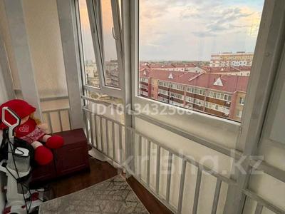 3-бөлмелі пәтер · 84 м² · 8/9 қабат, Зачаганск пгт ш/а. 83/1, бағасы: 28.5 млн ₸ в Уральске, мкр. Зачаганск пгт